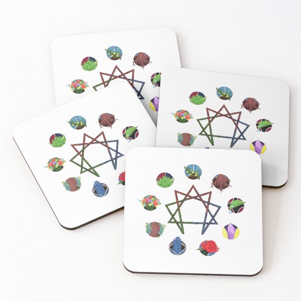 Item preview, The Enneagram - Simple designed and sold by Samuel Hardidge.