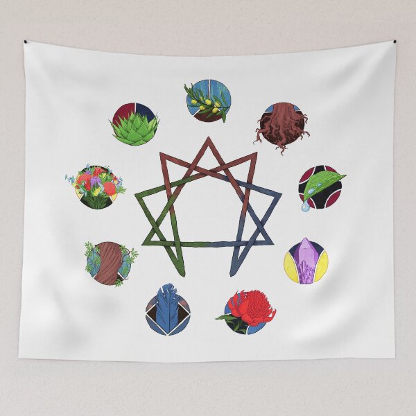 Item preview, The Enneagram - Simple designed and sold by Samuel Hardidge.