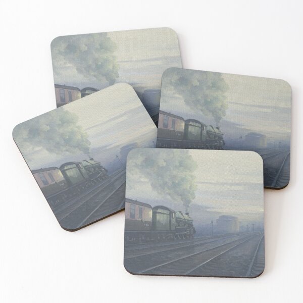 Item preview, King class approaching Reading designed and sold by Richard Picton.