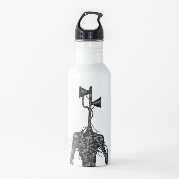 Siren Head Water Bottle
