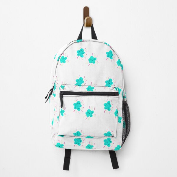 Item preview, Turquoise flowers designed and sold by LiceaGand.