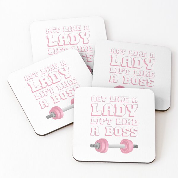 Artikelvorschau, Benimm dich wie ein Lady Lift wie ein Boss entworfen und verkauft von autlu.