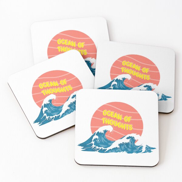 Item preview, Ocean of thoughts - The Half of It - Netflix  designed and sold by Mindy Bubble.