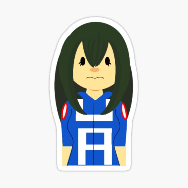 Tsu Sticker