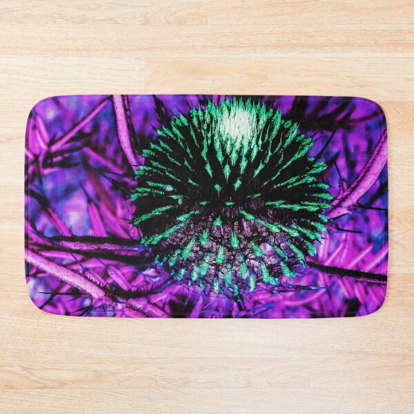 Item preview, Electric Thistle (MKW-P.6) designed and sold by Katrina Morgan.