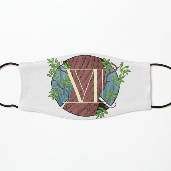 Enneagram Type 6 - The Loyalist Kids Mask