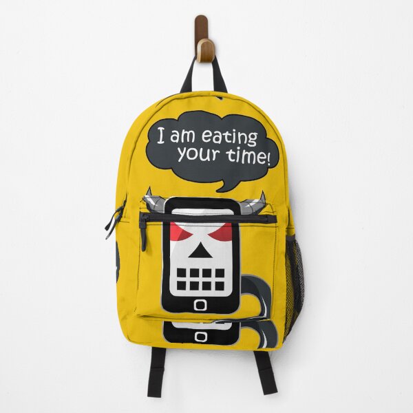 Item preview, I am eating Your time designed and sold by Graphicganga.