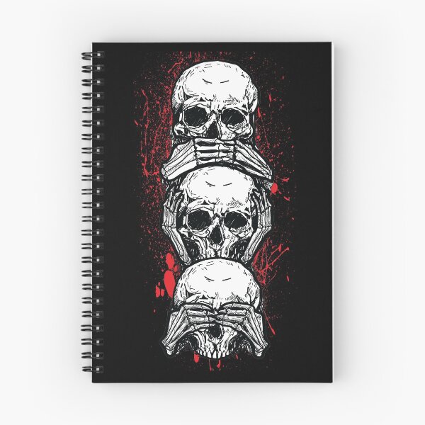 Item preview, Skull Trinity Design designed and sold by printworxx.