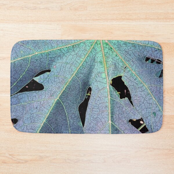 Item preview, Big Leaf (MKW-P.8) designed and sold by Katrina Morgan.