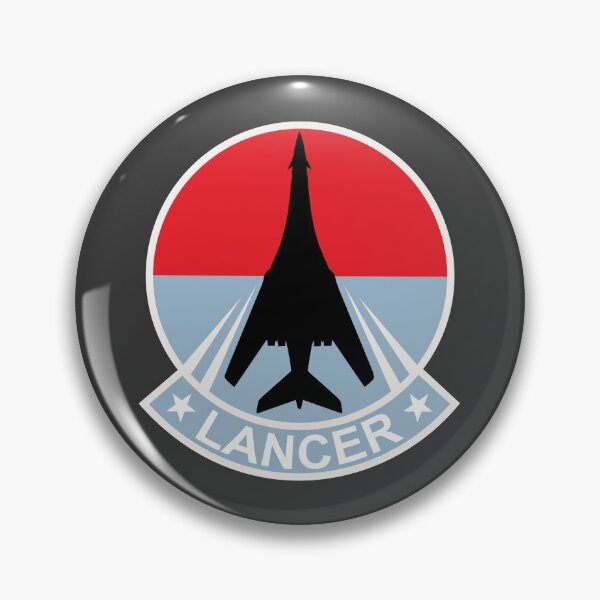 Item preview, B-1 Lancer Patch designed and sold by StrongVlad.