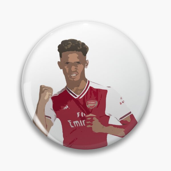 Artikelvorschau, William Saliba entworfen und verkauft von scribble arsenal .