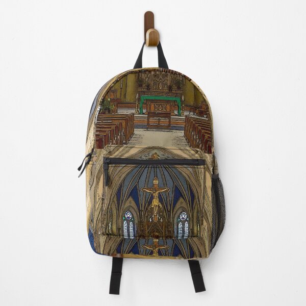 Item preview, St Peter Catholic Church JC Painterly designed and sold by mljdwhite.