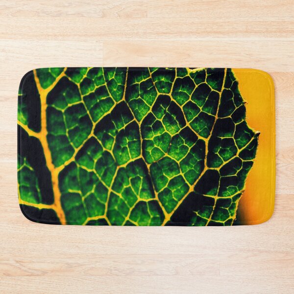 Item preview, Leafy (MKW-P.9) designed and sold by Katrina Morgan.