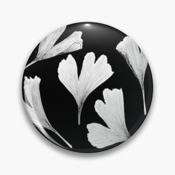 Ginkgo leaf compilation Pin