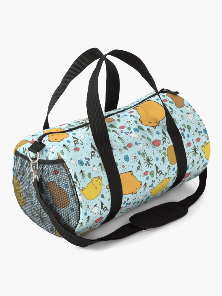 Alternate view of Capybaras Duffle Bag