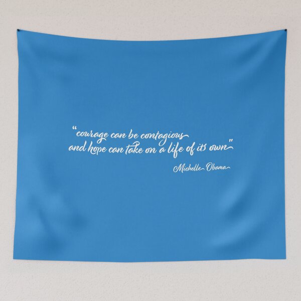 Item preview, Courage is contagious designed and sold by drawbey.
