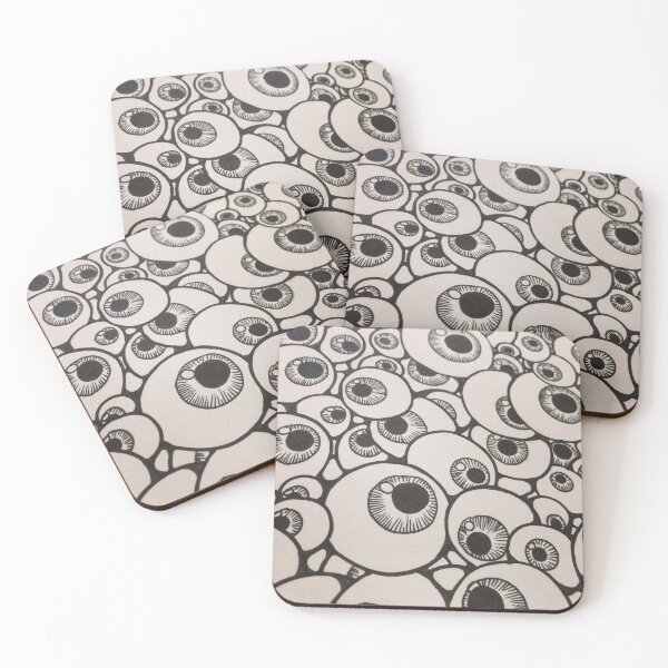 Item preview, Eyeballs designed and sold by Tameink.