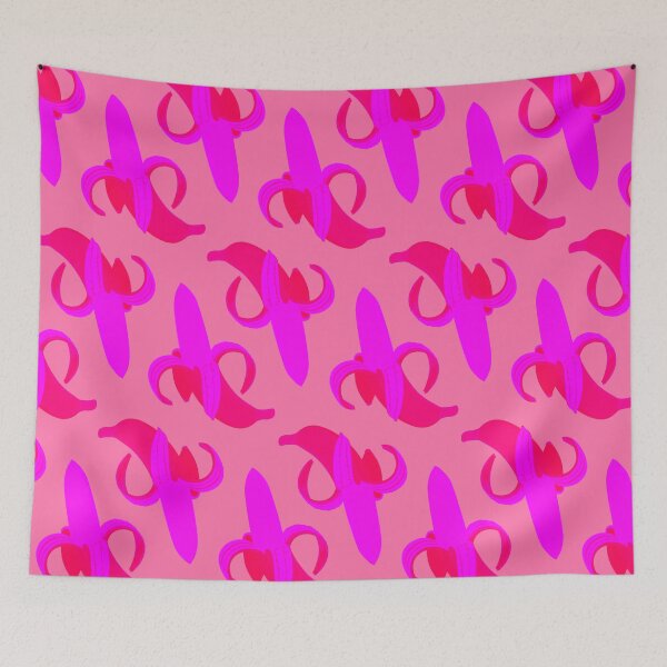 Item preview, Banana Pattern V3 designed and sold by MollyPollyP.