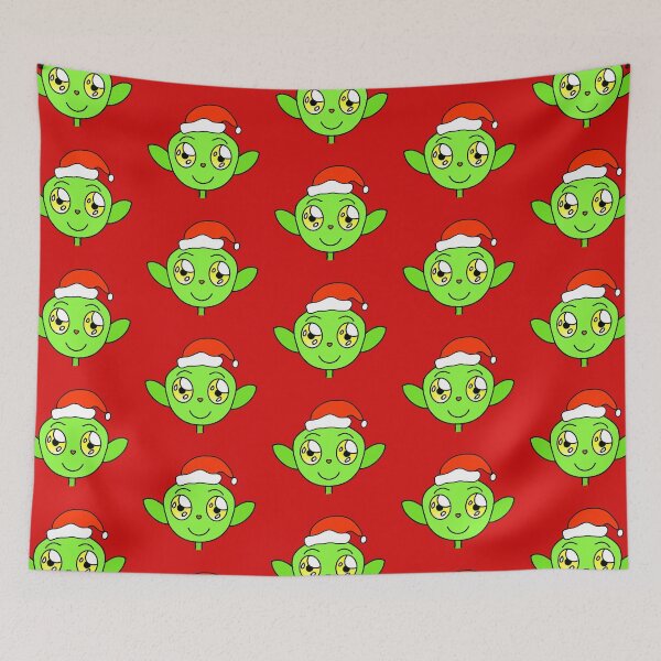 Item preview, Cute 2020 Christmas goblin designed and sold by MargheritaLidia.