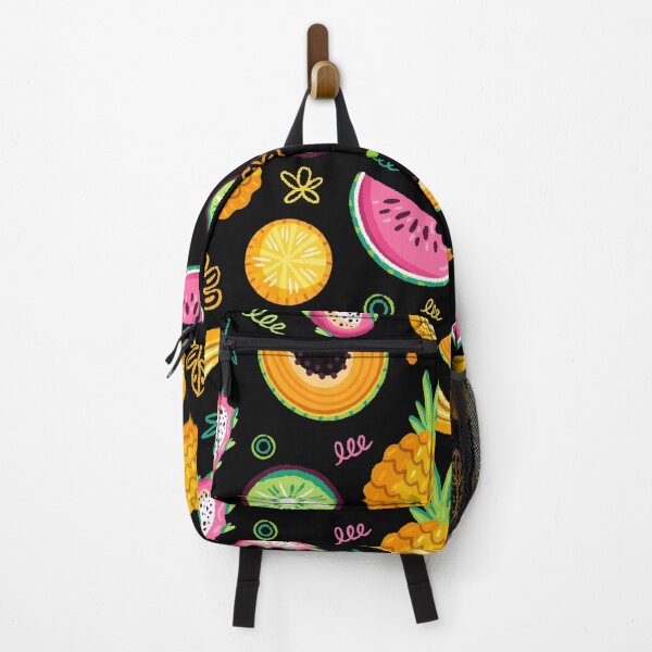 Item preview, Tropical Fruits Pattern designed and sold by KA DESIGNS.
