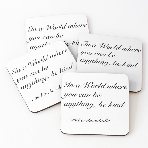 Item preview, Be a chocoholic.. designed and sold by Bello Designs.
