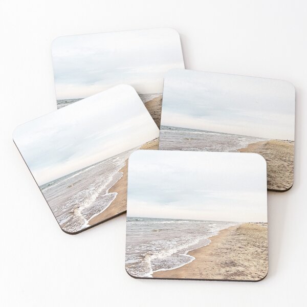 Item preview, Deserted beach  designed and sold by visualteo.