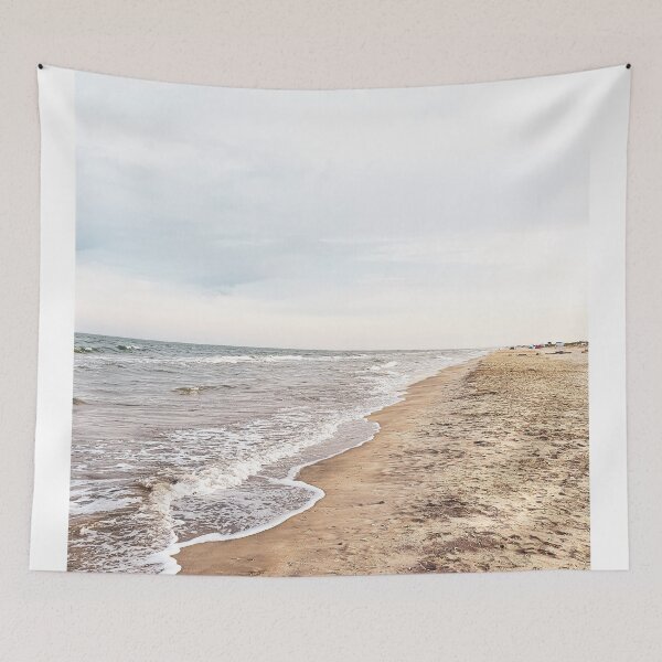 Item preview, Deserted beach  designed and sold by visualteo.