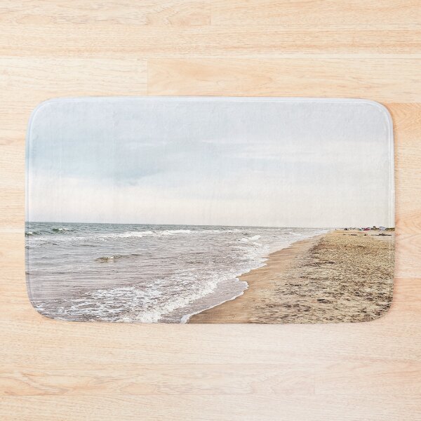 Item preview, Deserted beach  designed and sold by visualteo.