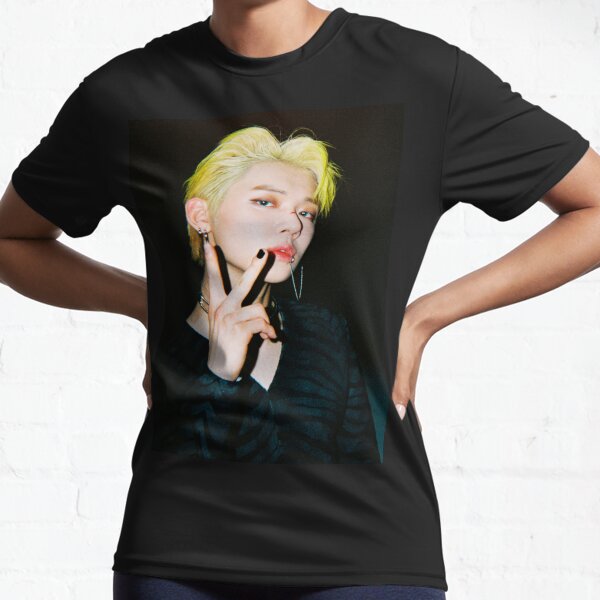 YEONJUN TOMORROW X TOGETHER Active T-Shirt