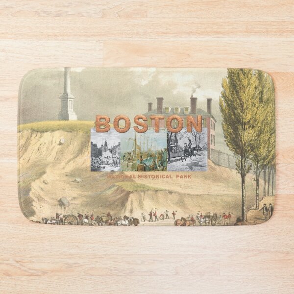 Item preview, Boston designed and sold by teepossible.