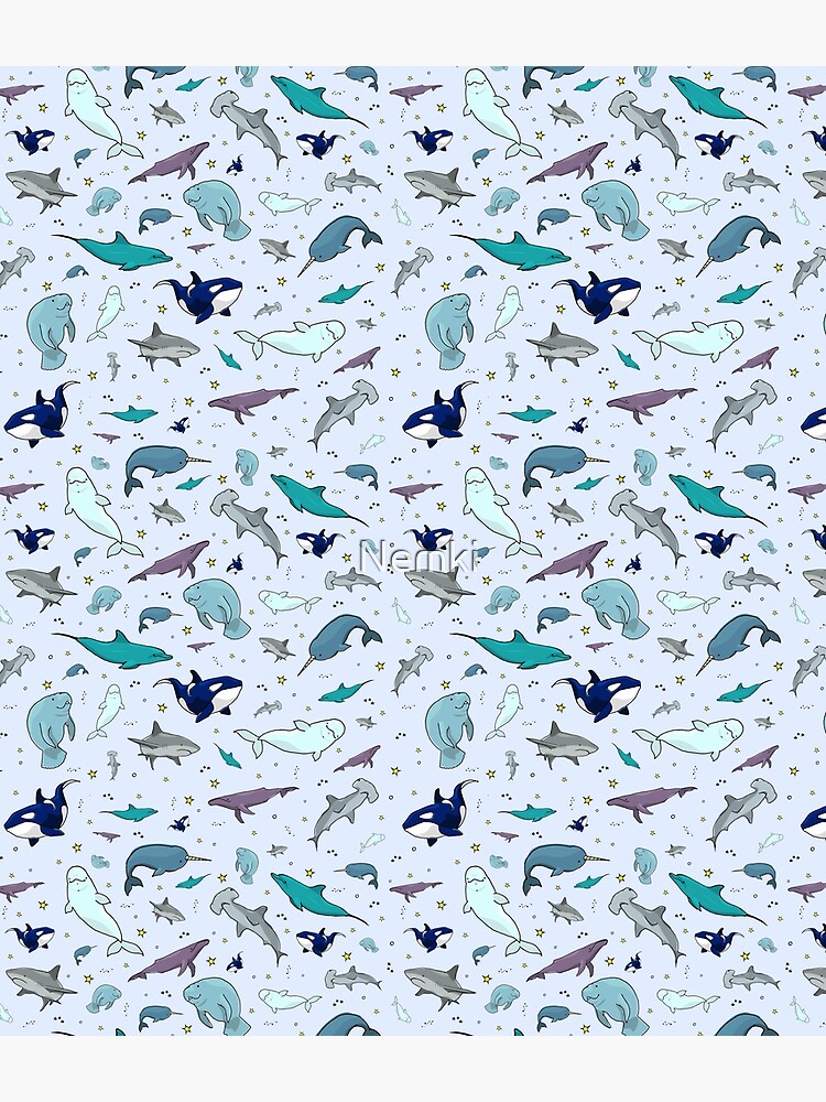 Under the Sea by Nemki