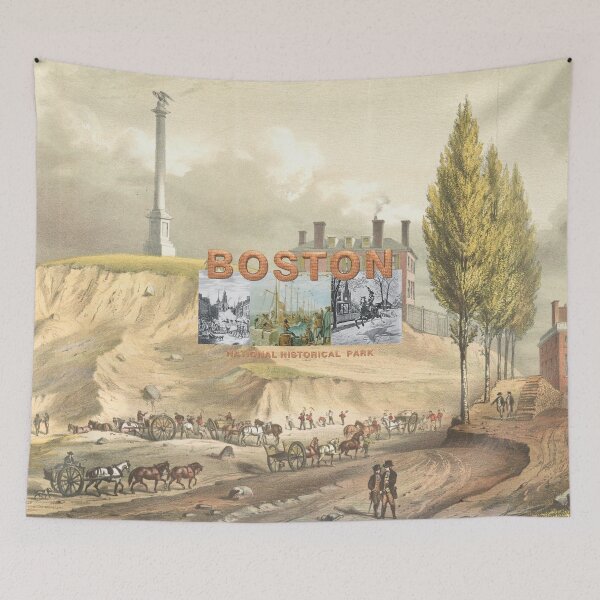 Item preview, Boston designed and sold by teepossible.