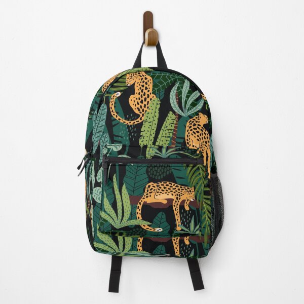 Item preview, Leopard Patterned | Cheetah | Big cat | Leopard floral patterned designed and sold by Rakesh Murugan.