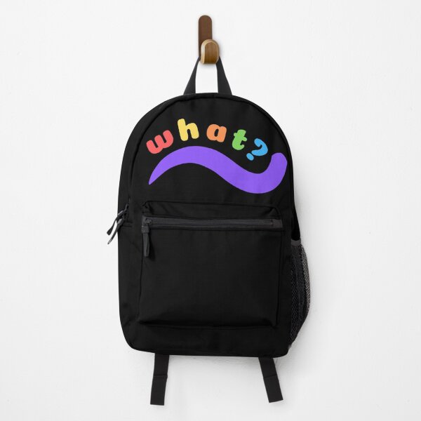 Item preview, "What?" vintage funny design designed and sold by campfiredesigns.