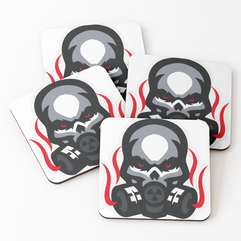 Item preview, Coasters (Set of 4) designed and sold by Ranith-255.
