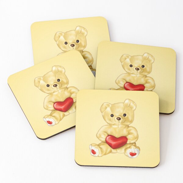Item preview, Cute Teddy Bear Hypnotist designed and sold by Boriana Giormova.