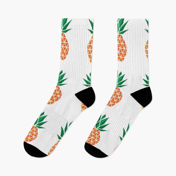 Aperçu de l'œuvre Ananas Géométrique  créée et vendue par Oeht.