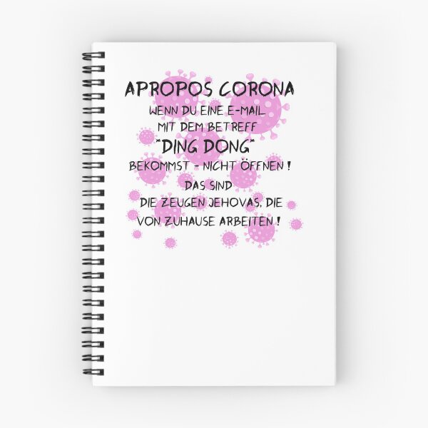 Item preview, Speaking of Corona ... Motto 2 designed and sold by Glineur.