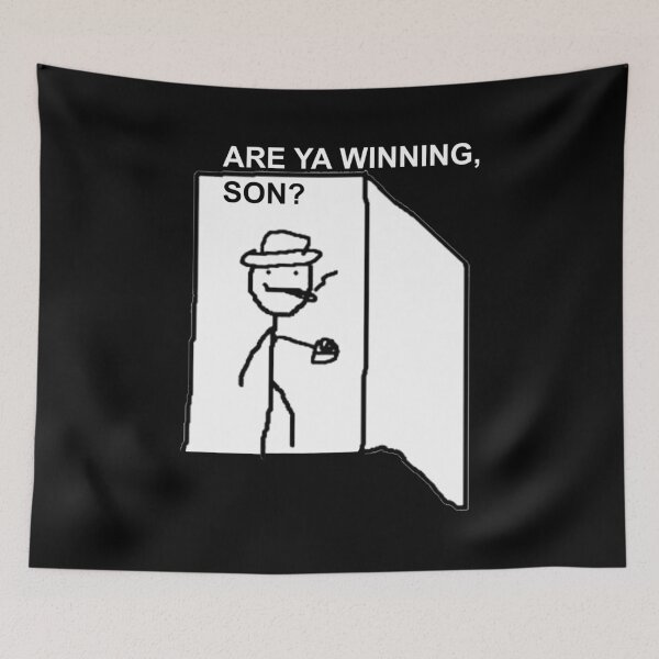 Item preview, Are Ya Winning, Son? designed and sold by artsylab.