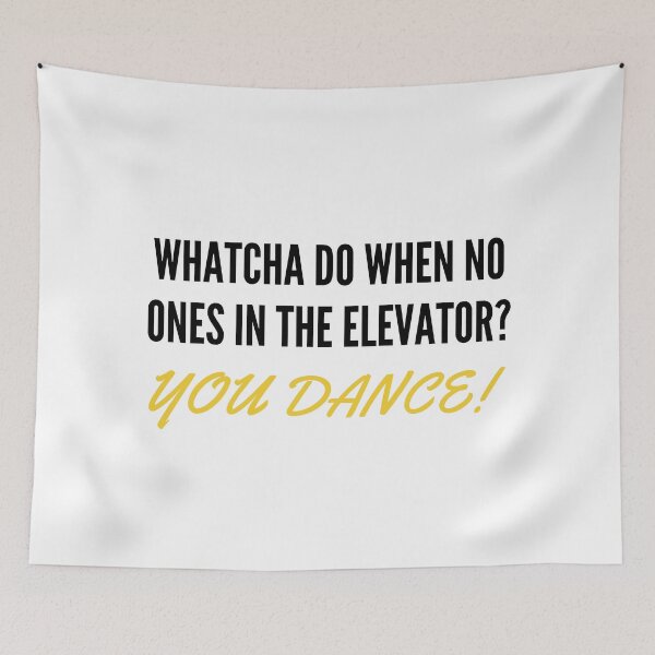 Item preview, Norris nuts elevator dannce designed and sold by Raseelvm.