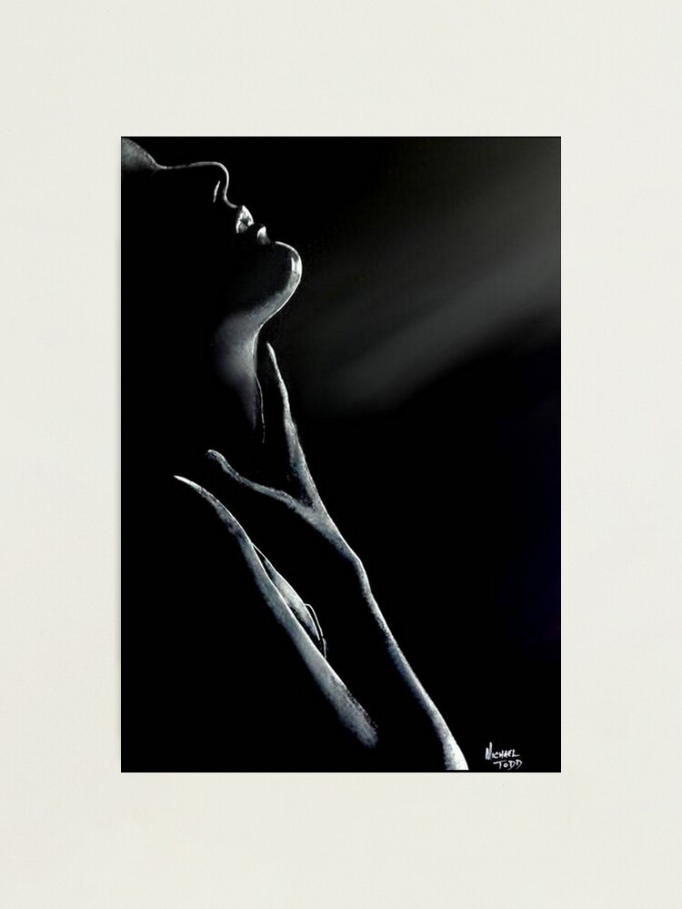 Alternate view of Communion Photographic Print