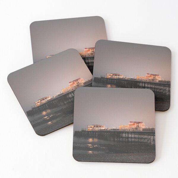 Item preview, Seaside Pier designed and sold by Michal Havel.