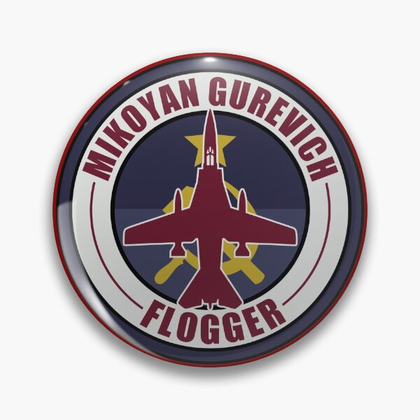 Item preview, Mig-23 Flogger designed and sold by StrongVlad.