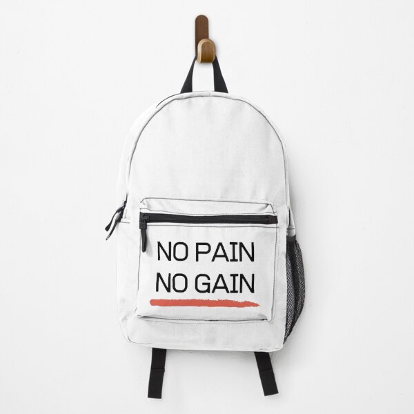 Item preview, No Pain No Gain designed and sold by MiKy1997.