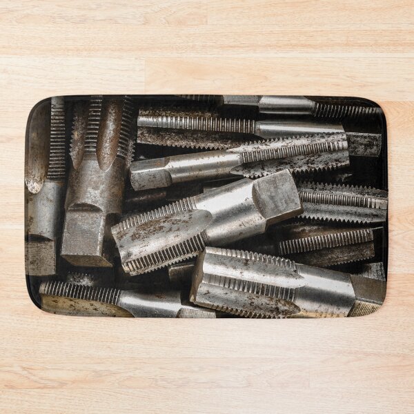 Item preview, Engineering Taps designed and sold by Richard Nixon.