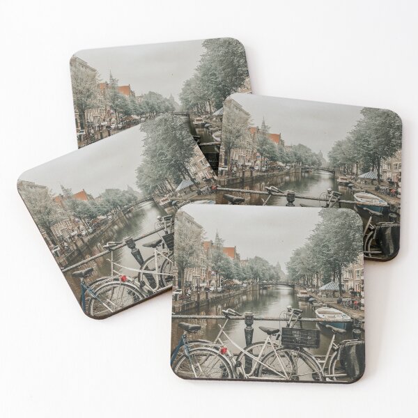 Item preview, Amsterdam canal designed and sold by Jellabella.