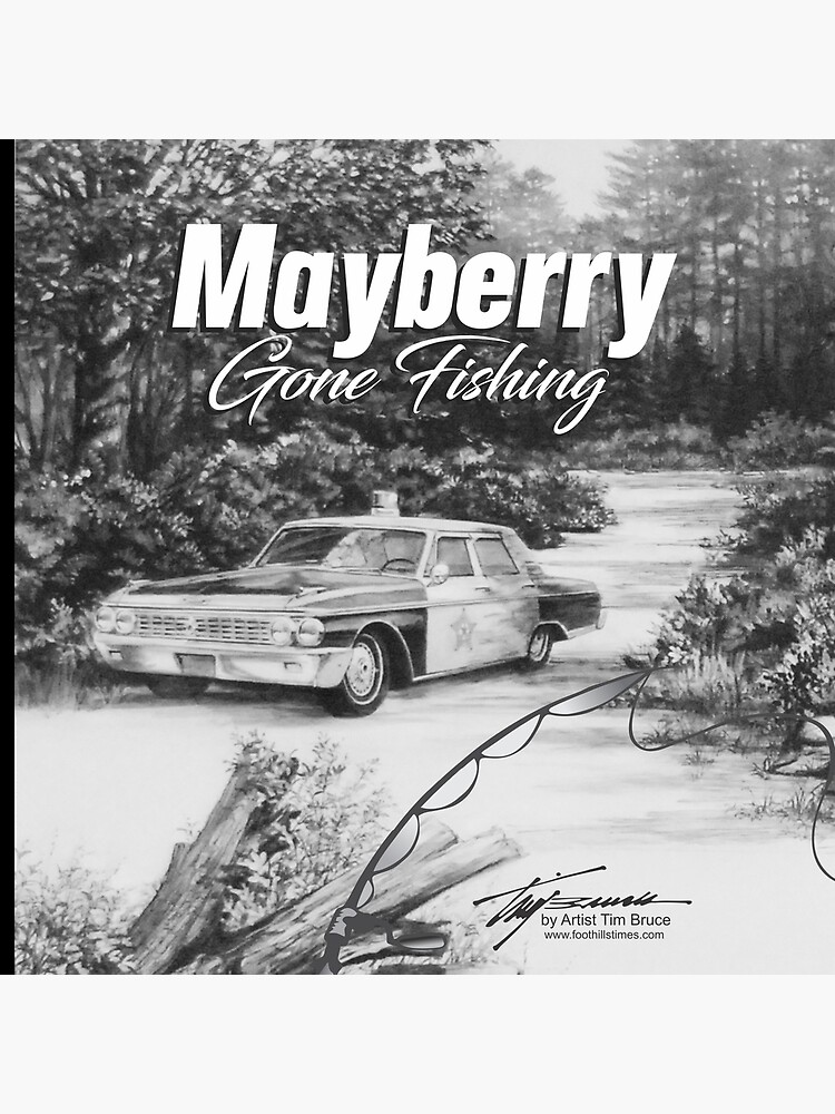 Mayberry The Beginning by DKEriksenArt