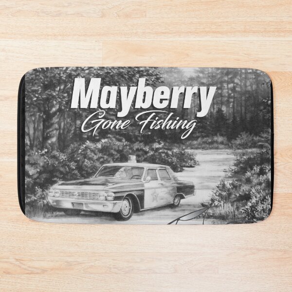 Item preview, Mayberry The Beginning designed and sold by DKEriksenArt.