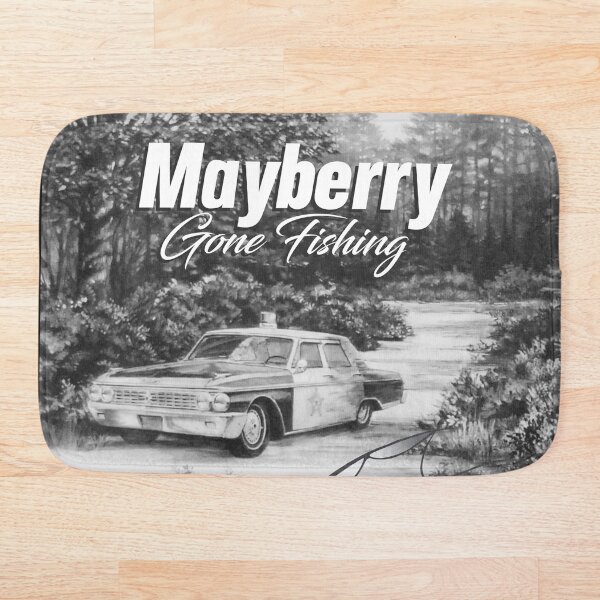 Mayberry The Beginning Bath Mat