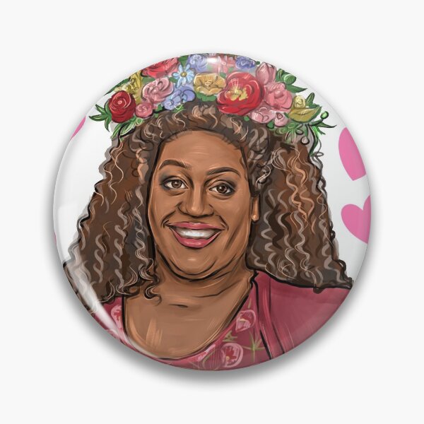 Item preview, Alison Hammond Queen designed and sold by teapleaseuk.